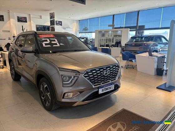 HYUNDAI CRETA 1.0 TGDI FLEX LIMITED AUTOMÁTICO HYUNDAI CRETA 1.0 TGDI FLEX LIMITED AUTOMÁTICO